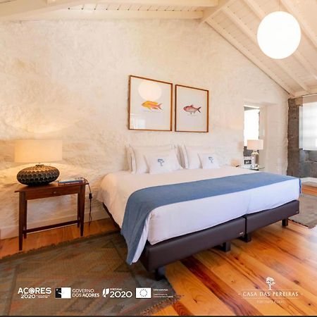 T1 Casa Das Pereiras Calheta de Nesquim Buitenkant foto