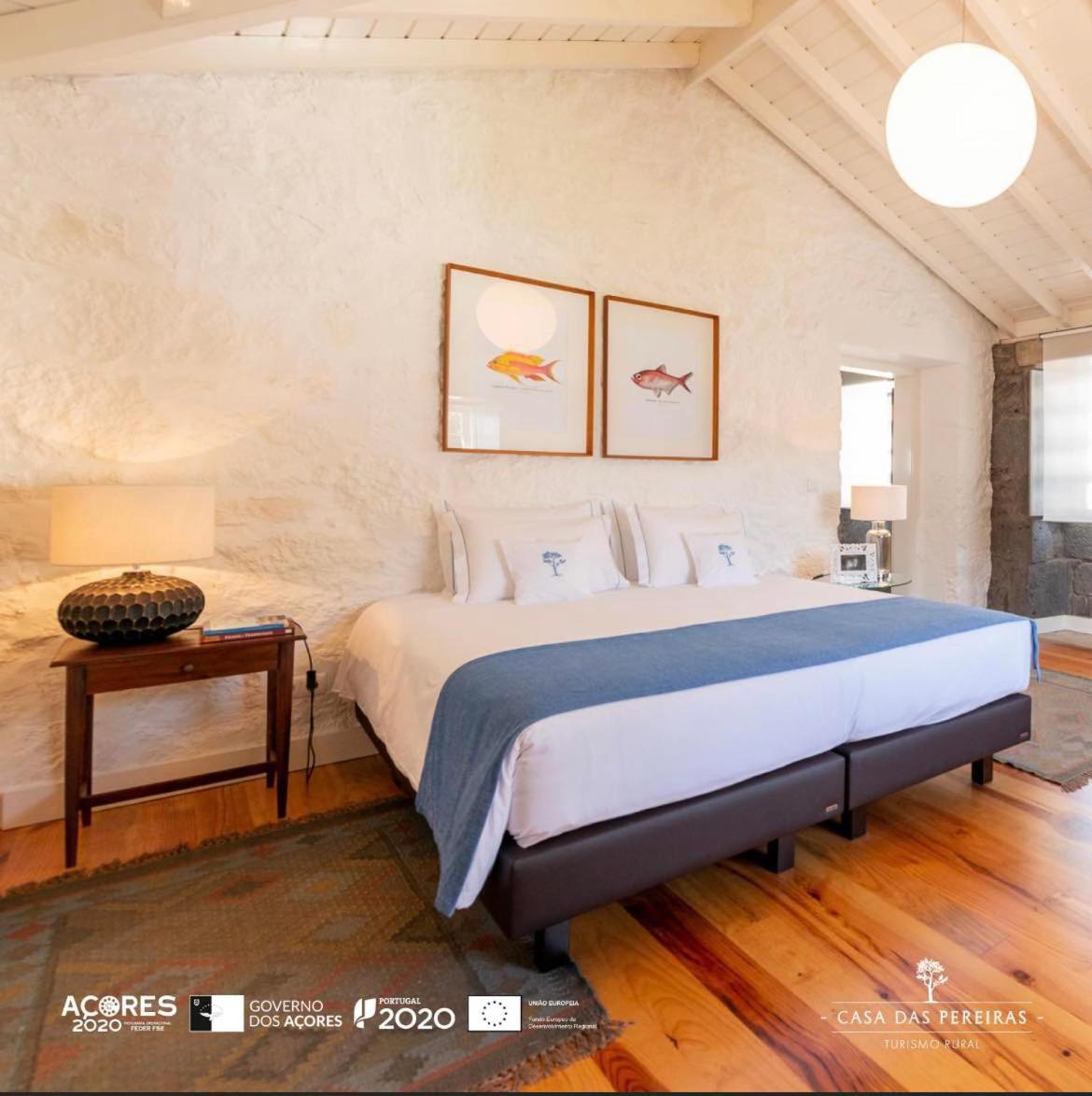 T1 Casa Das Pereiras Calheta de Nesquim Buitenkant foto
