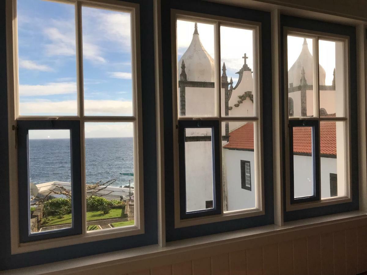 T1 Casa Das Pereiras Calheta de Nesquim Buitenkant foto