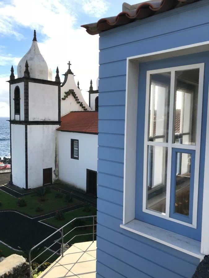 T1 Casa Das Pereiras Calheta de Nesquim Buitenkant foto