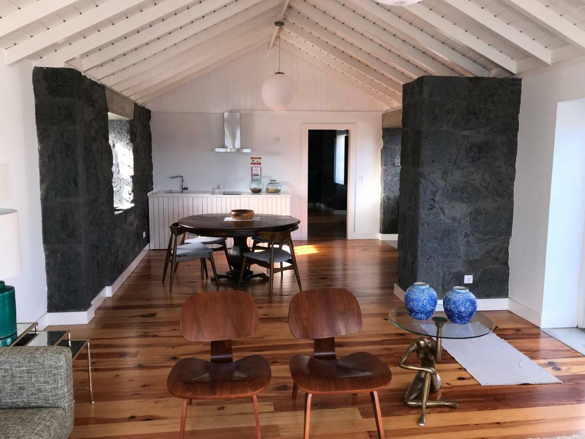 T1 Casa Das Pereiras Calheta de Nesquim Buitenkant foto