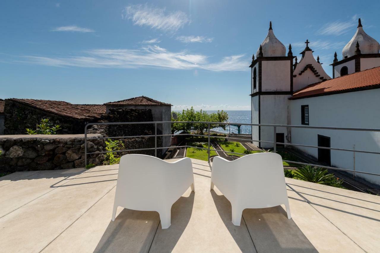T1 Casa Das Pereiras Calheta de Nesquim Buitenkant foto