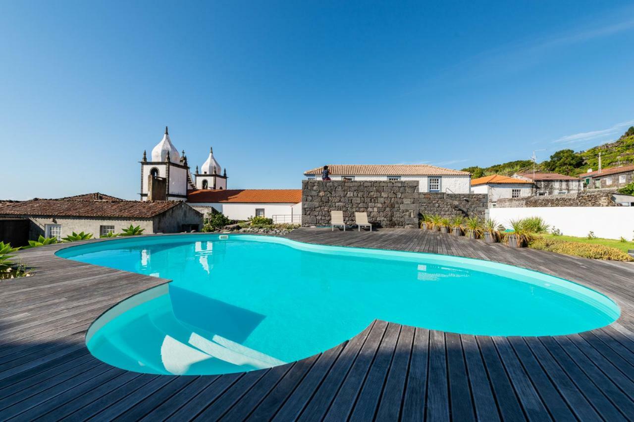 T1 Casa Das Pereiras Calheta de Nesquim Buitenkant foto