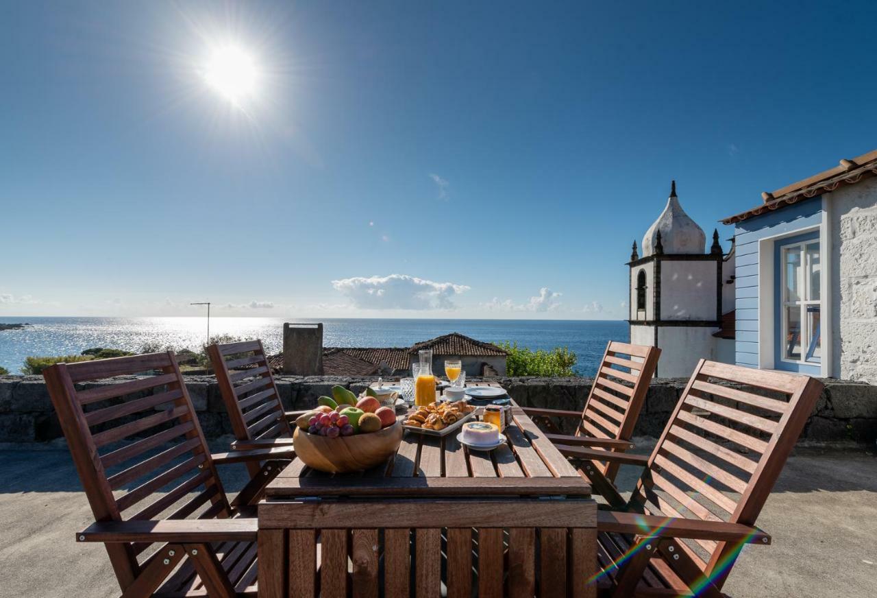 T1 Casa Das Pereiras Calheta de Nesquim Buitenkant foto