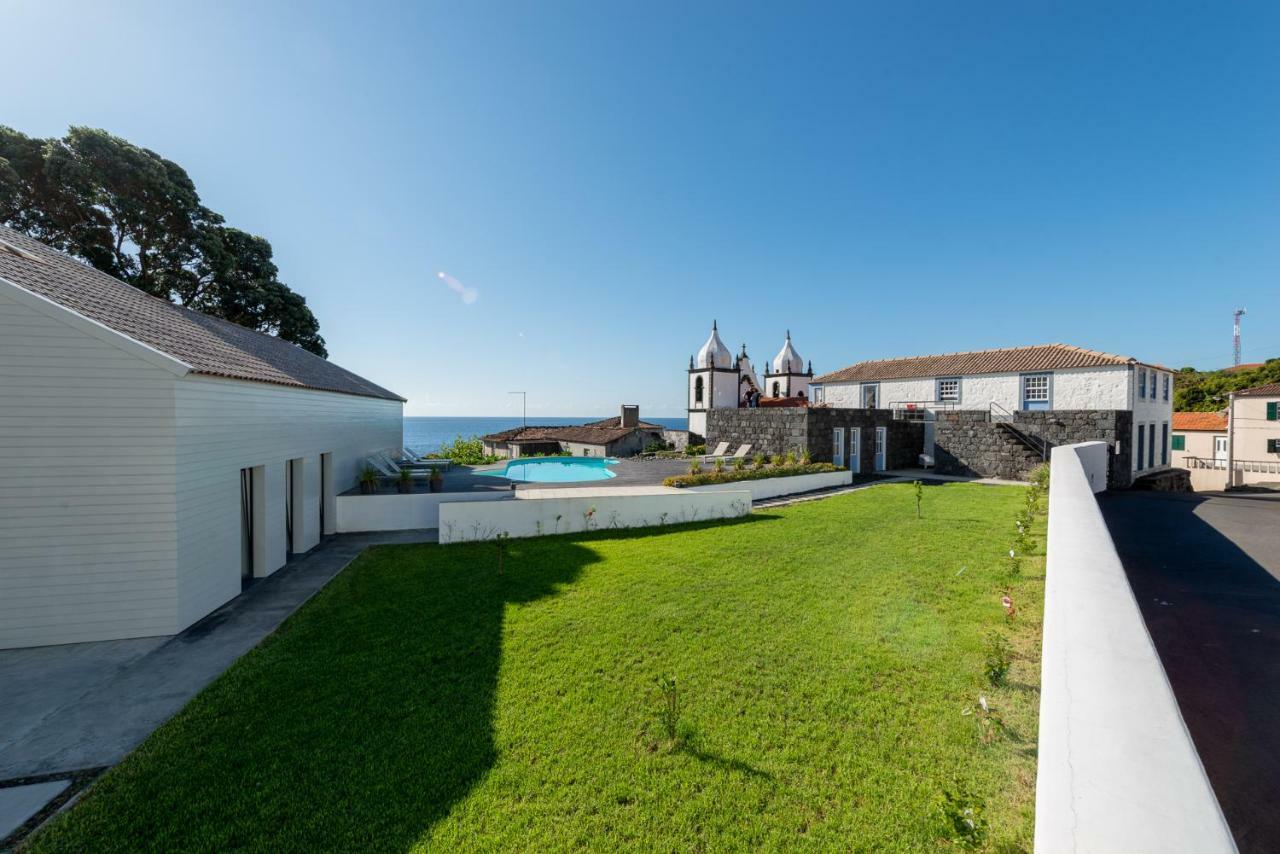T1 Casa Das Pereiras Calheta de Nesquim Buitenkant foto