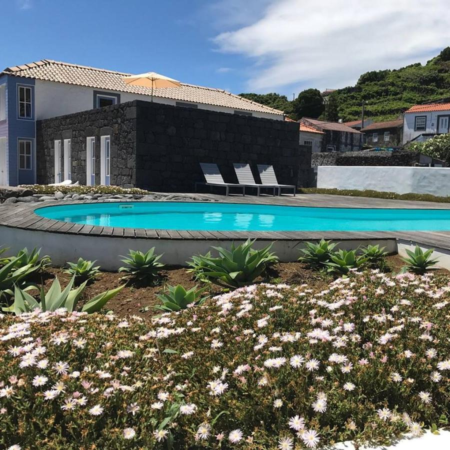 T1 Casa Das Pereiras Calheta de Nesquim Kamer foto