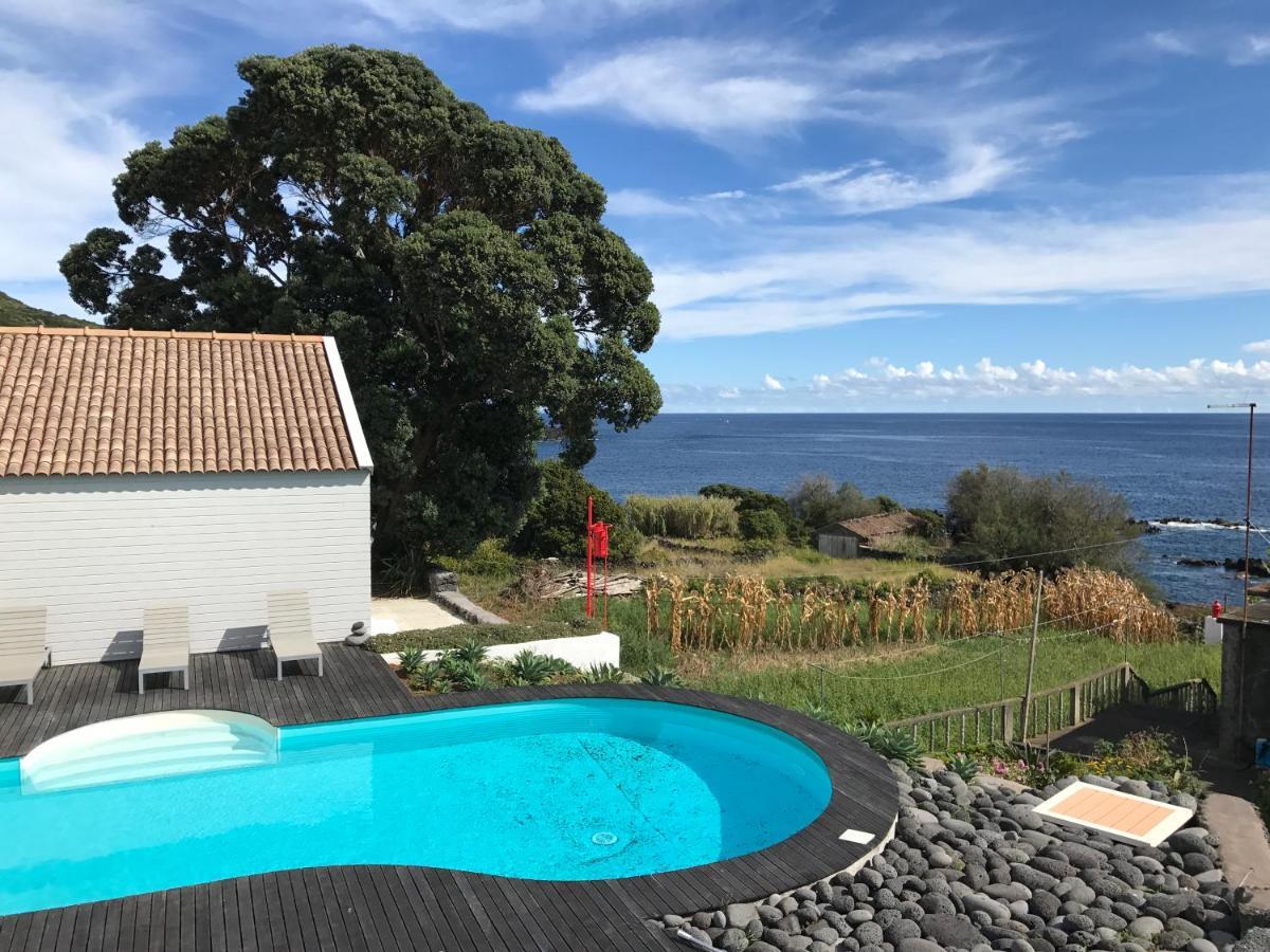 T1 Casa Das Pereiras Calheta de Nesquim Kamer foto