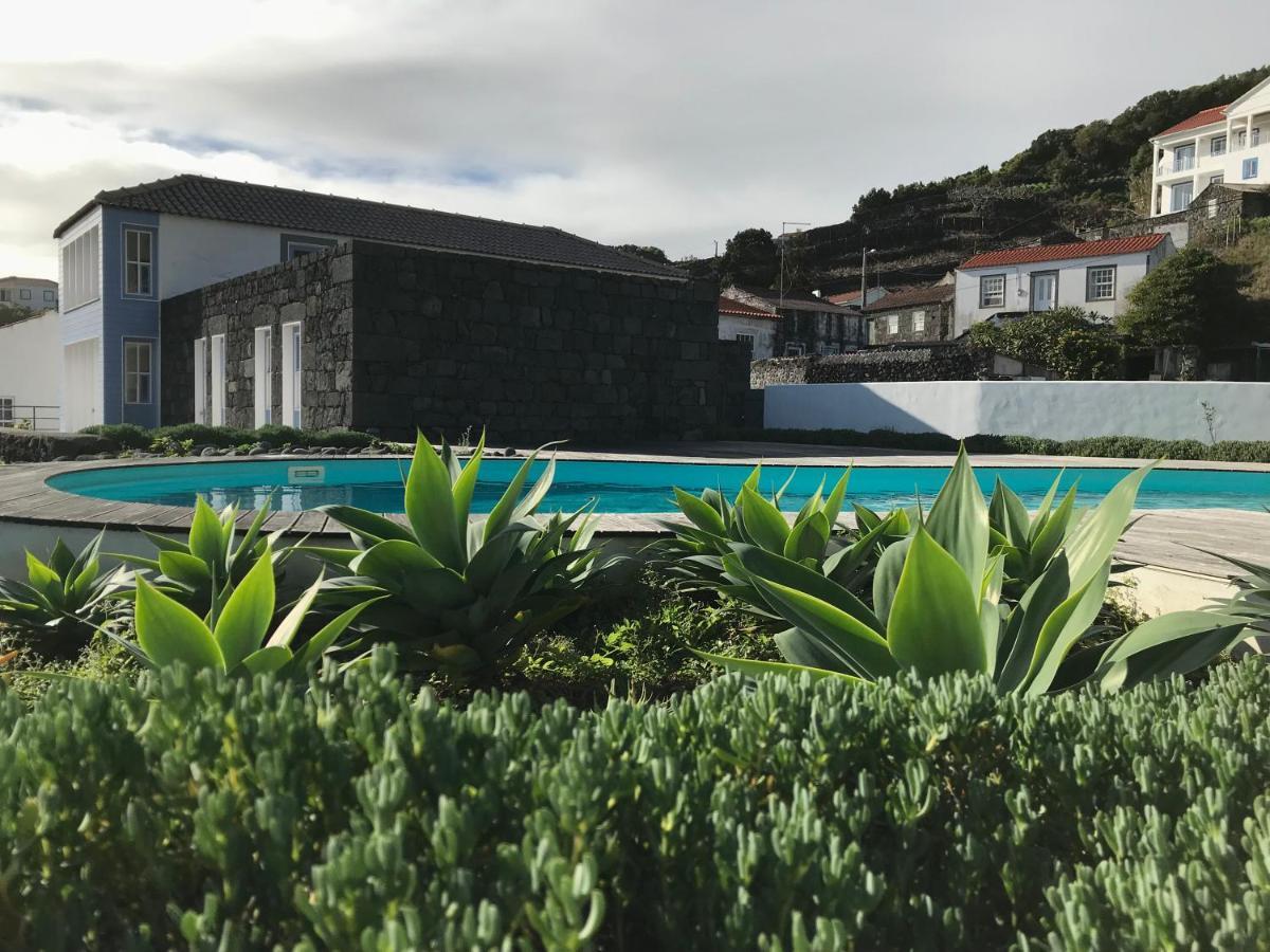 T1 Casa Das Pereiras Calheta de Nesquim Kamer foto