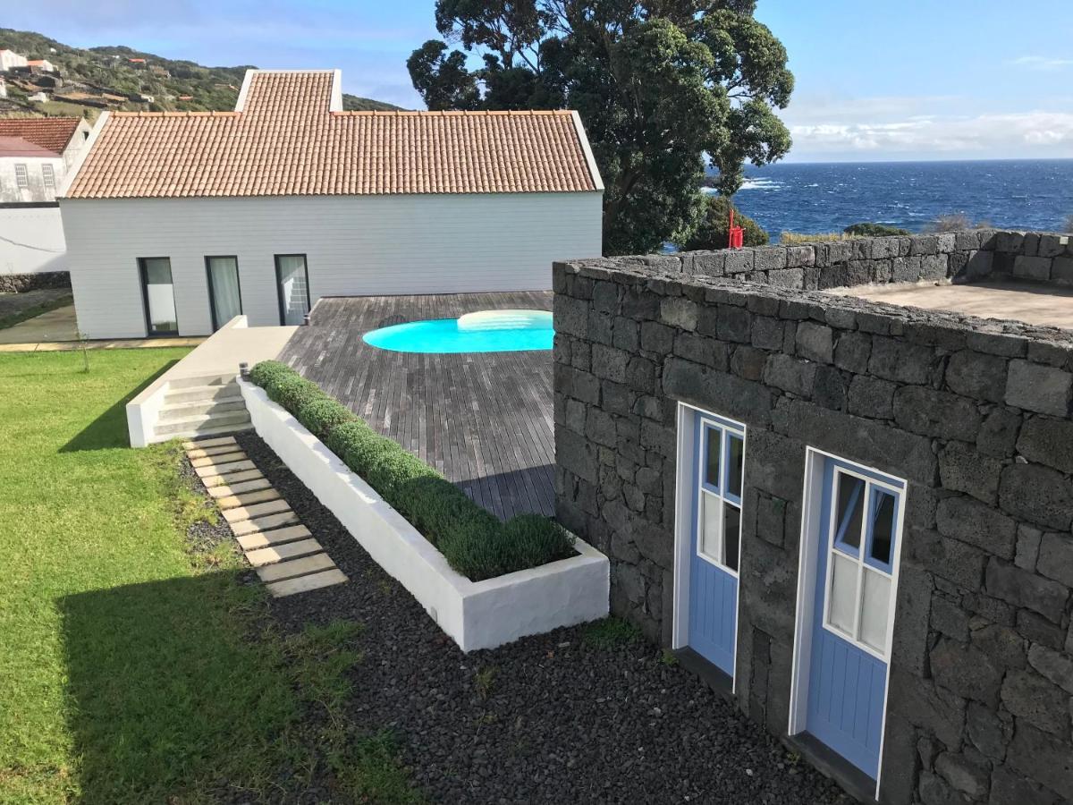 T1 Casa Das Pereiras Calheta de Nesquim Kamer foto