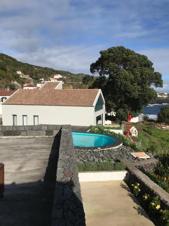 T1 Casa Das Pereiras Calheta de Nesquim Kamer foto