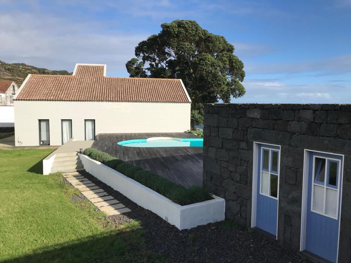 T1 Casa Das Pereiras Calheta de Nesquim Kamer foto