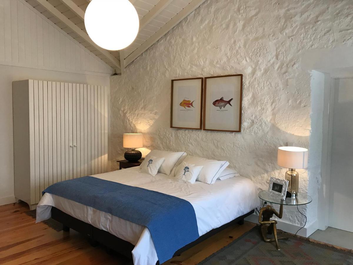 T1 Casa Das Pereiras Calheta de Nesquim Kamer foto