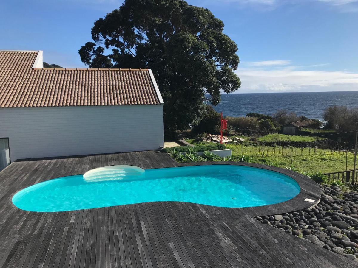 T1 Casa Das Pereiras Calheta de Nesquim Kamer foto